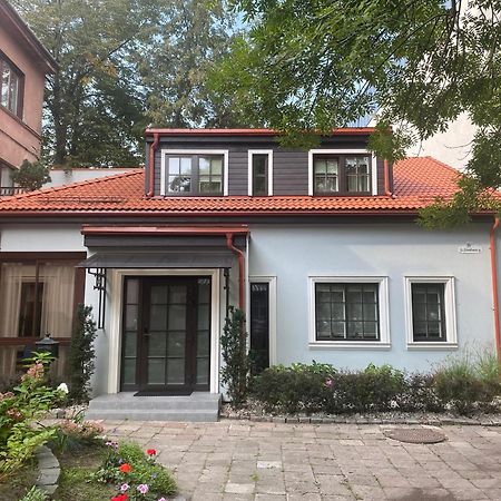 Memel Townhouse Apartamentai 클라이페다 외부 사진