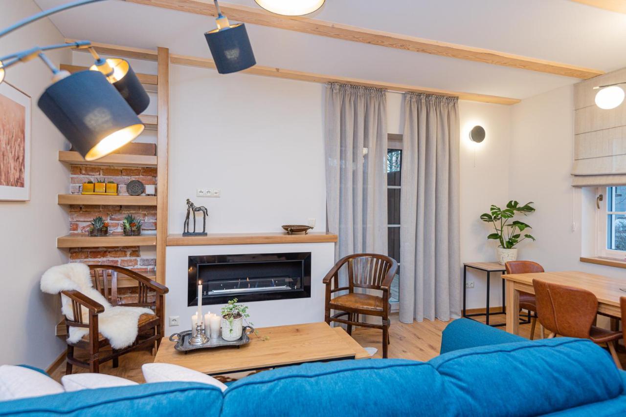 Memel Townhouse Apartamentai 클라이페다 외부 사진