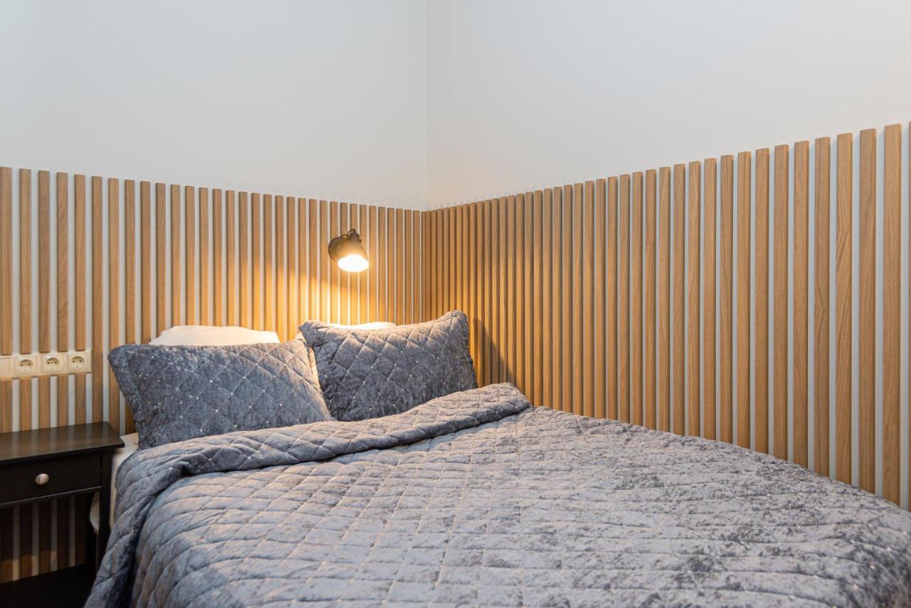 Memel Townhouse Apartamentai 클라이페다 외부 사진