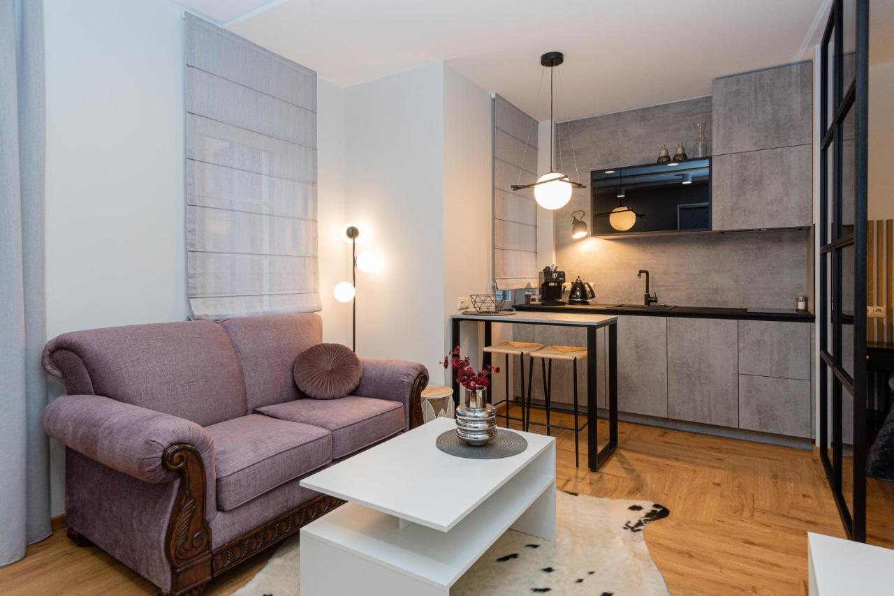 Memel Townhouse Apartamentai 클라이페다 외부 사진