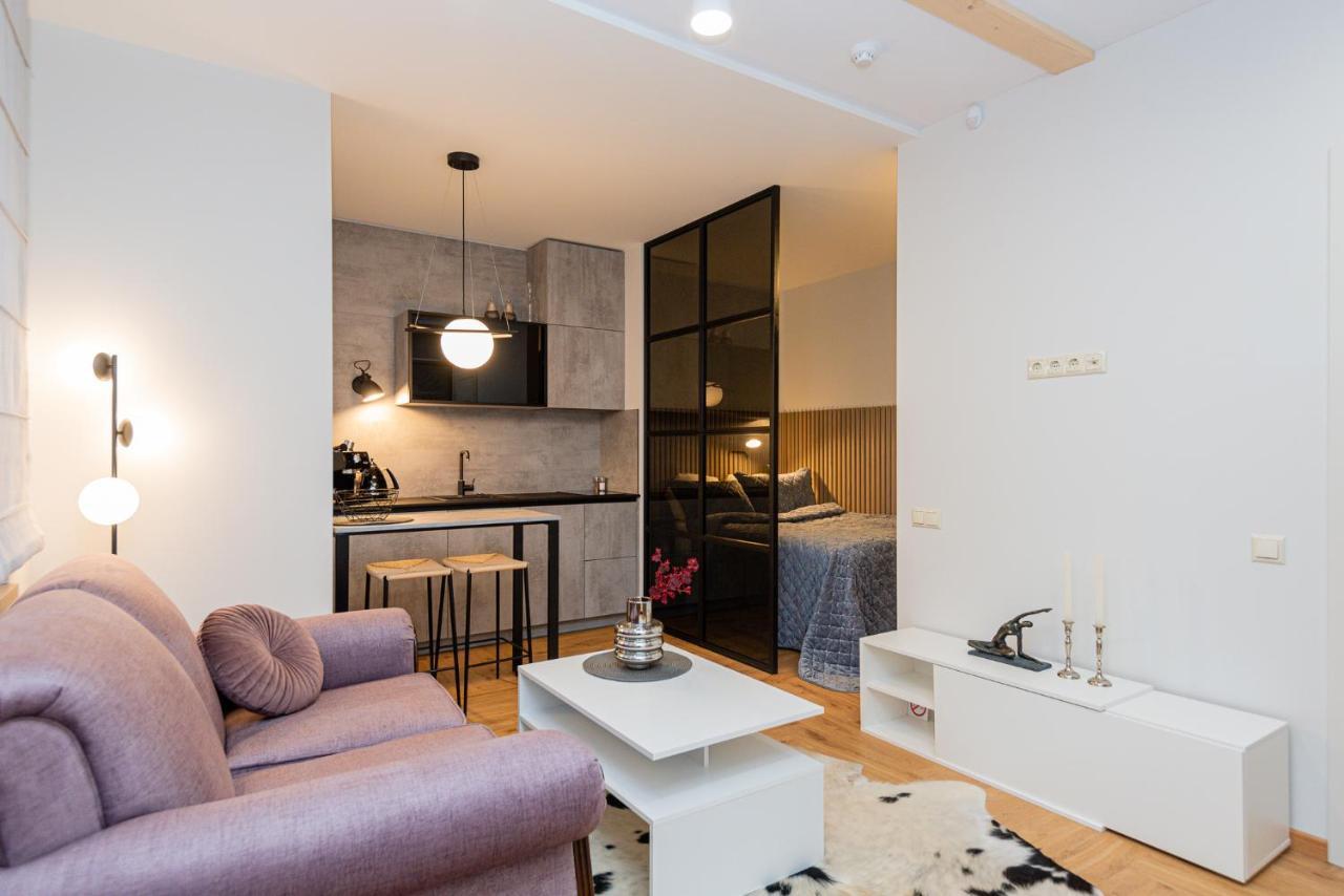 Memel Townhouse Apartamentai 클라이페다 외부 사진