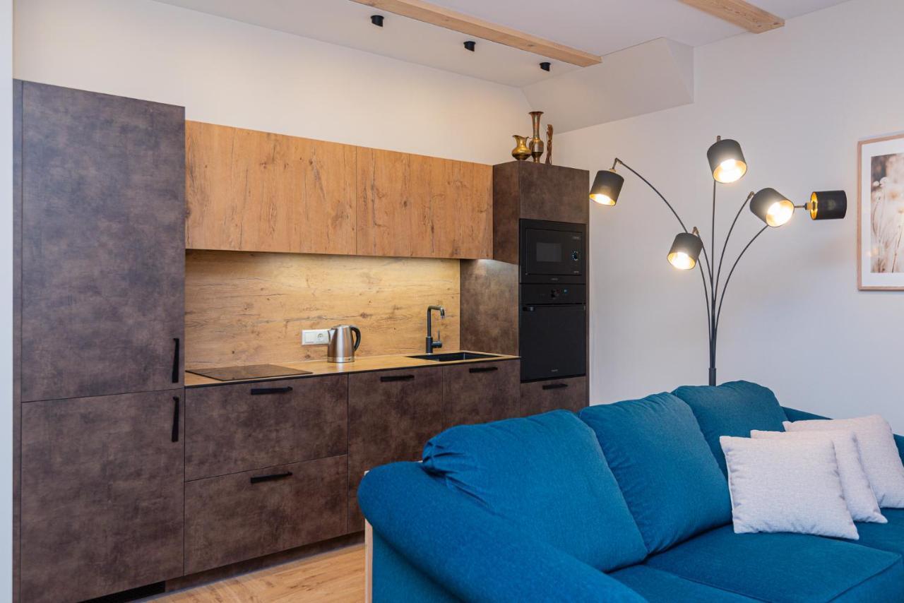 Memel Townhouse Apartamentai 클라이페다 외부 사진