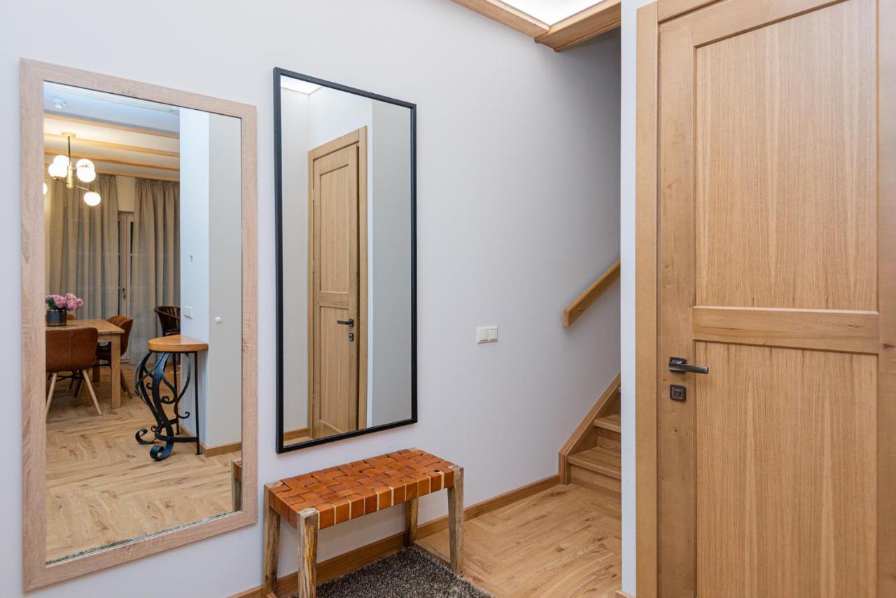 Memel Townhouse Apartamentai 클라이페다 외부 사진