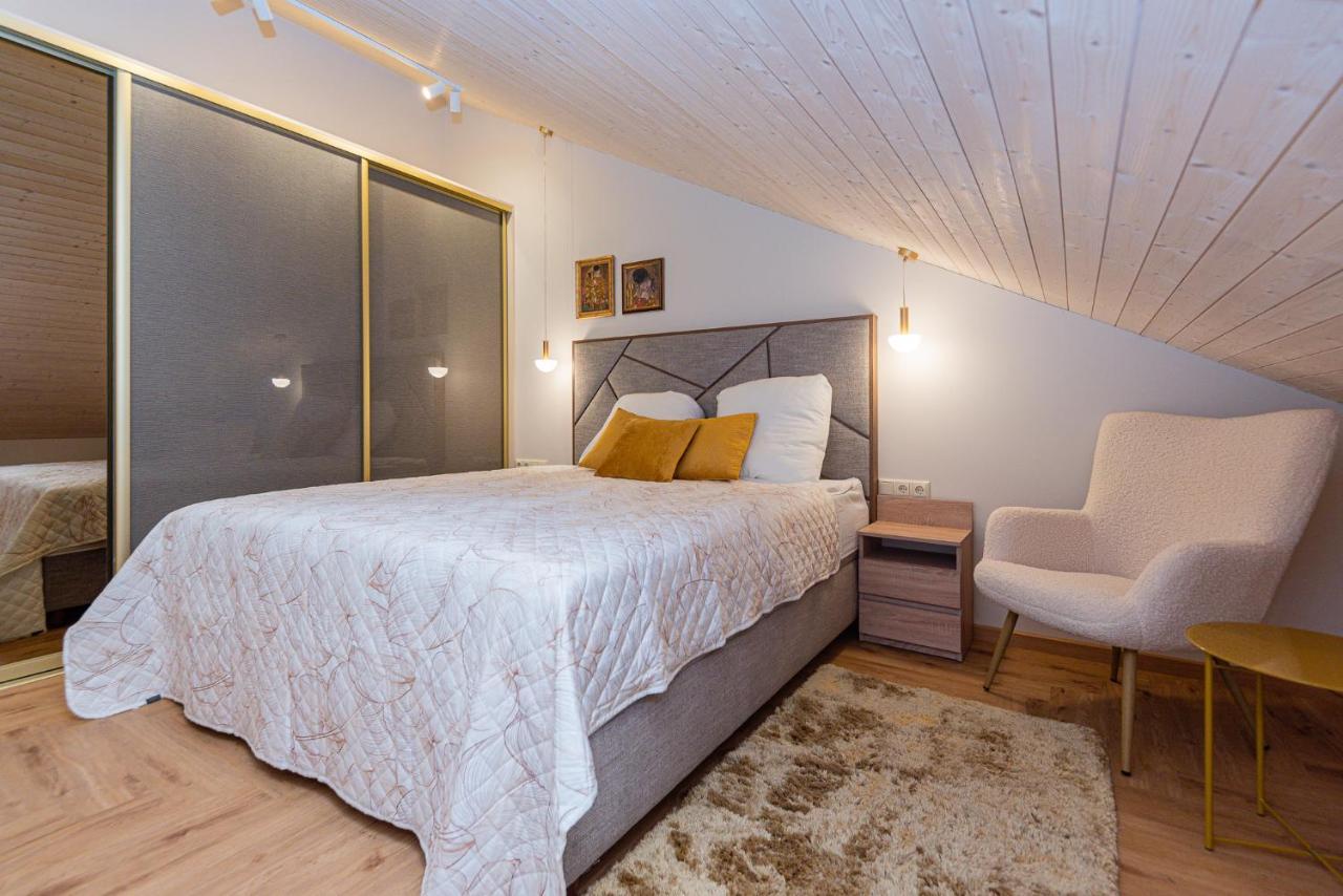 Memel Townhouse Apartamentai 클라이페다 외부 사진