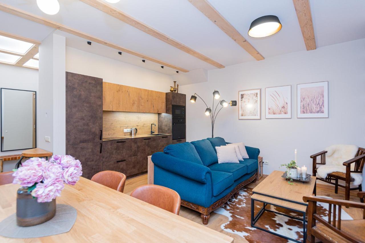 Memel Townhouse Apartamentai 클라이페다 외부 사진
