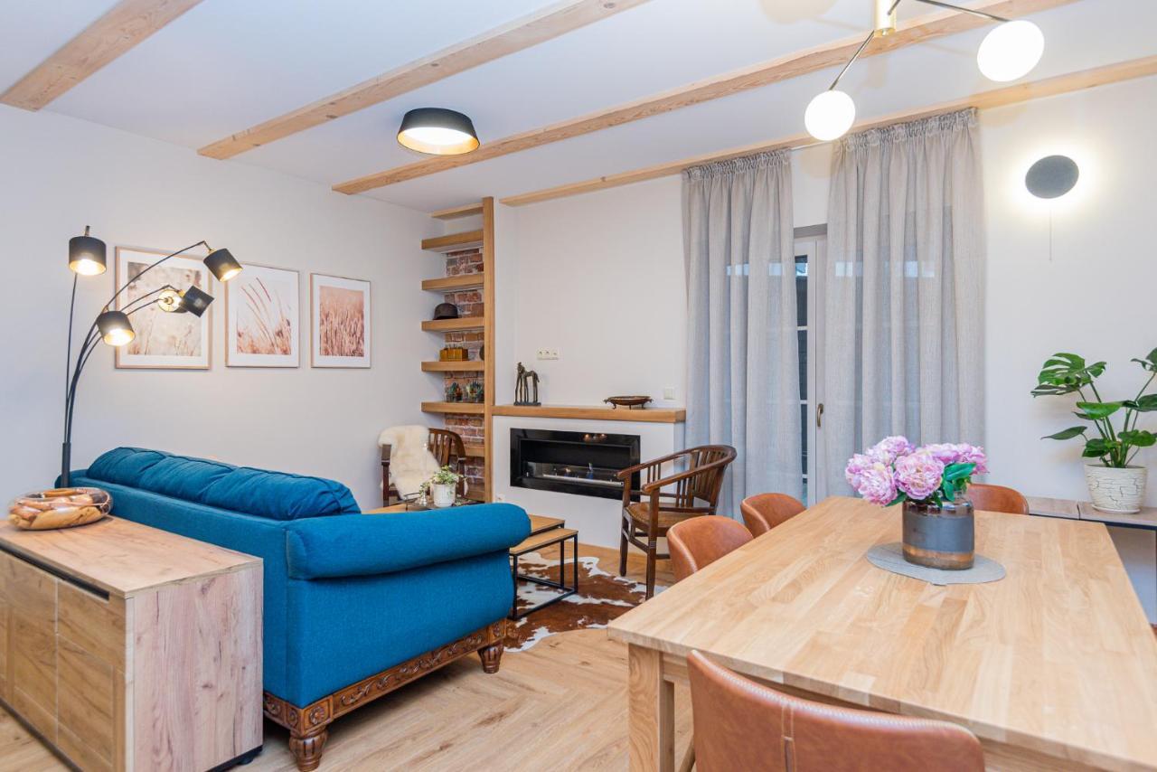 Memel Townhouse Apartamentai 클라이페다 외부 사진