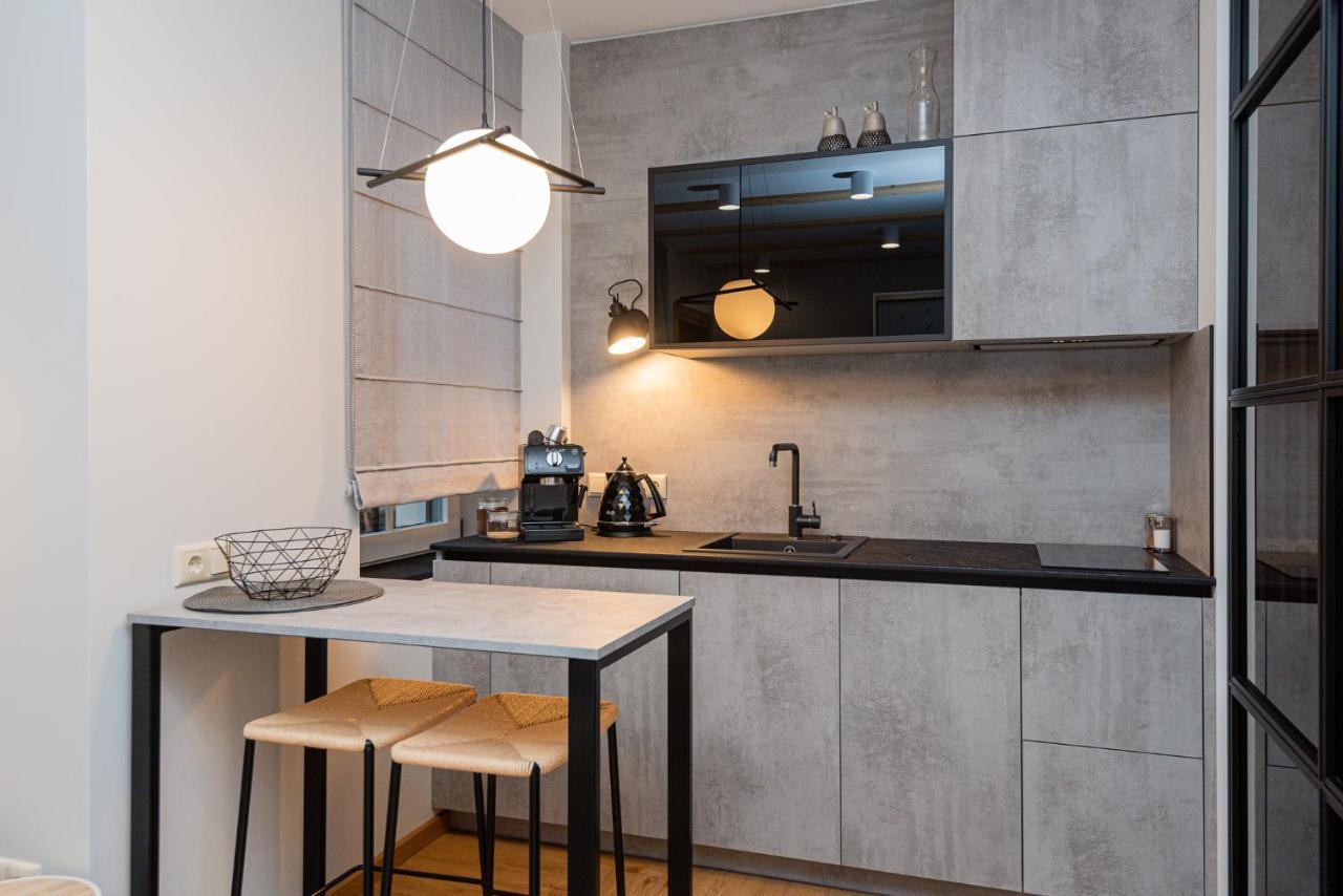 Memel Townhouse Apartamentai 클라이페다 외부 사진