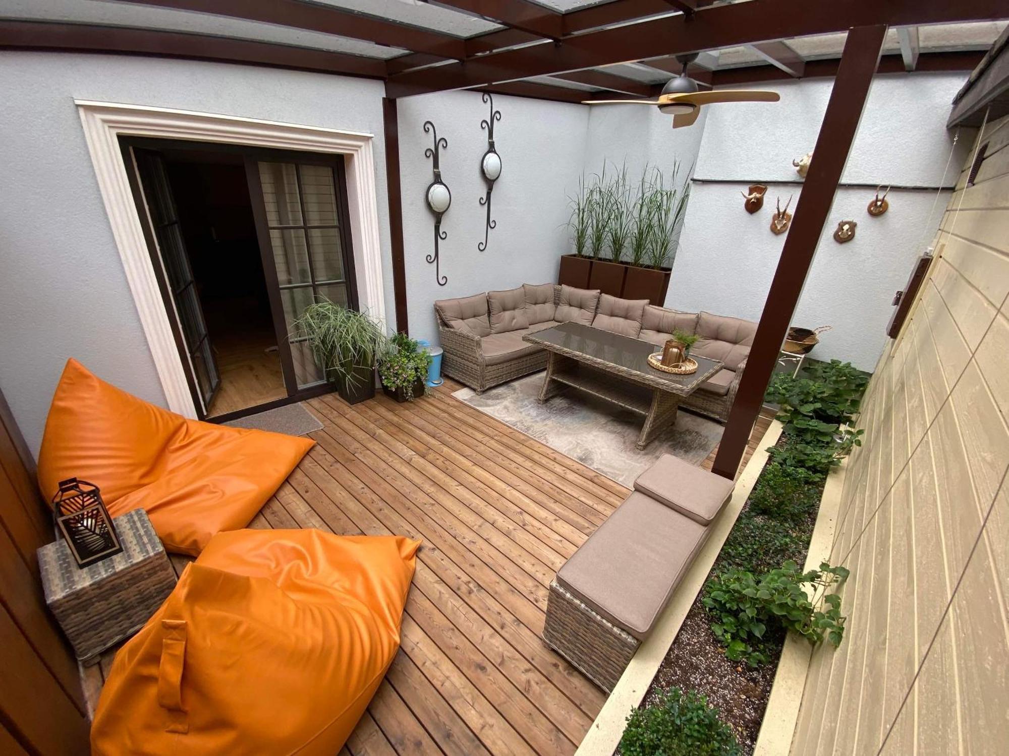 Memel Townhouse Apartamentai 클라이페다 외부 사진